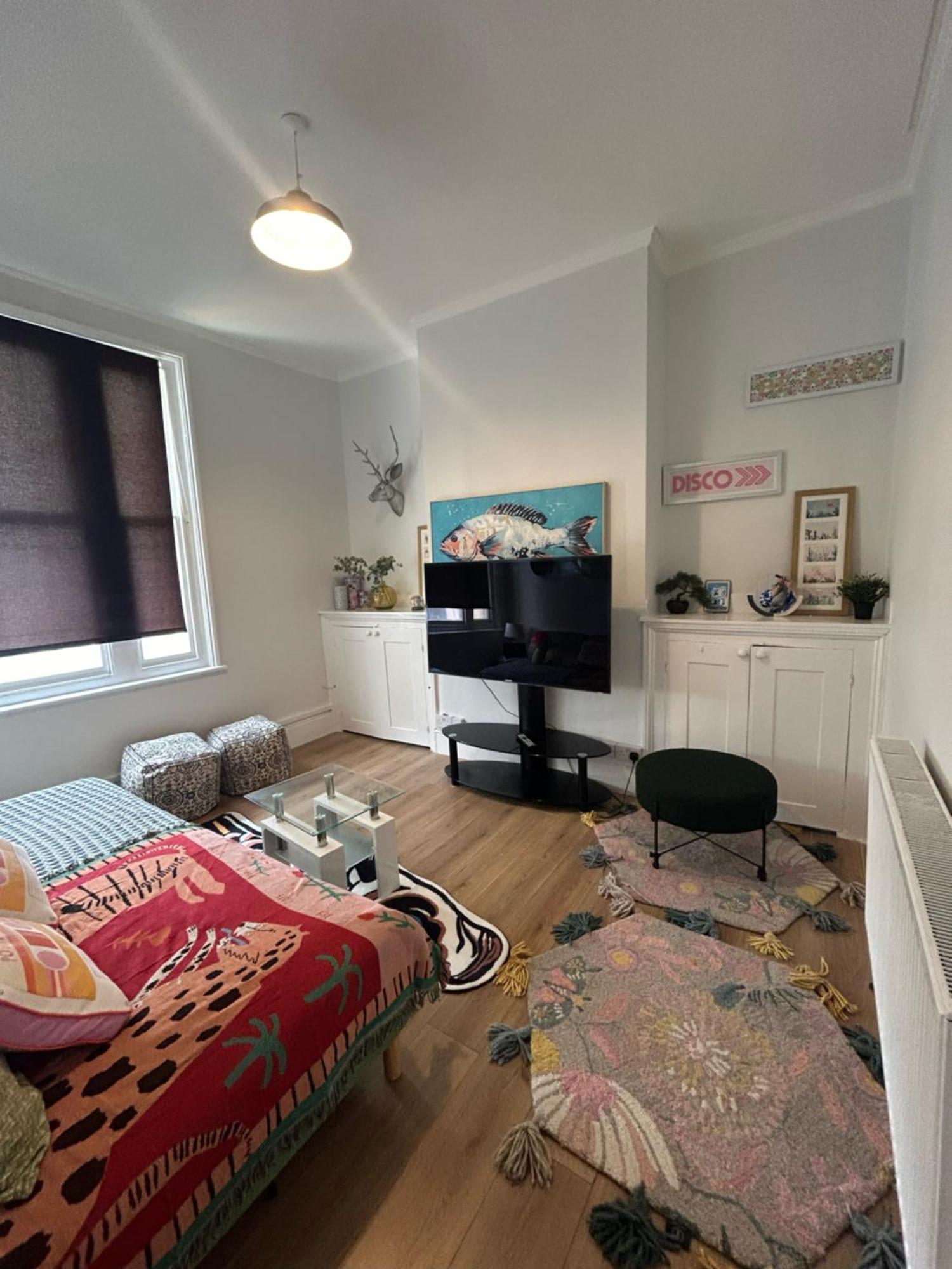 Bright Apartment In The Heart Of St Leonards Hastings Exteriér fotografie
