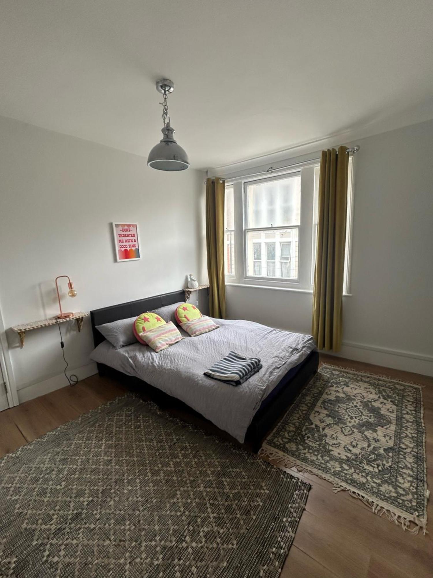 Bright Apartment In The Heart Of St Leonards Hastings Exteriér fotografie
