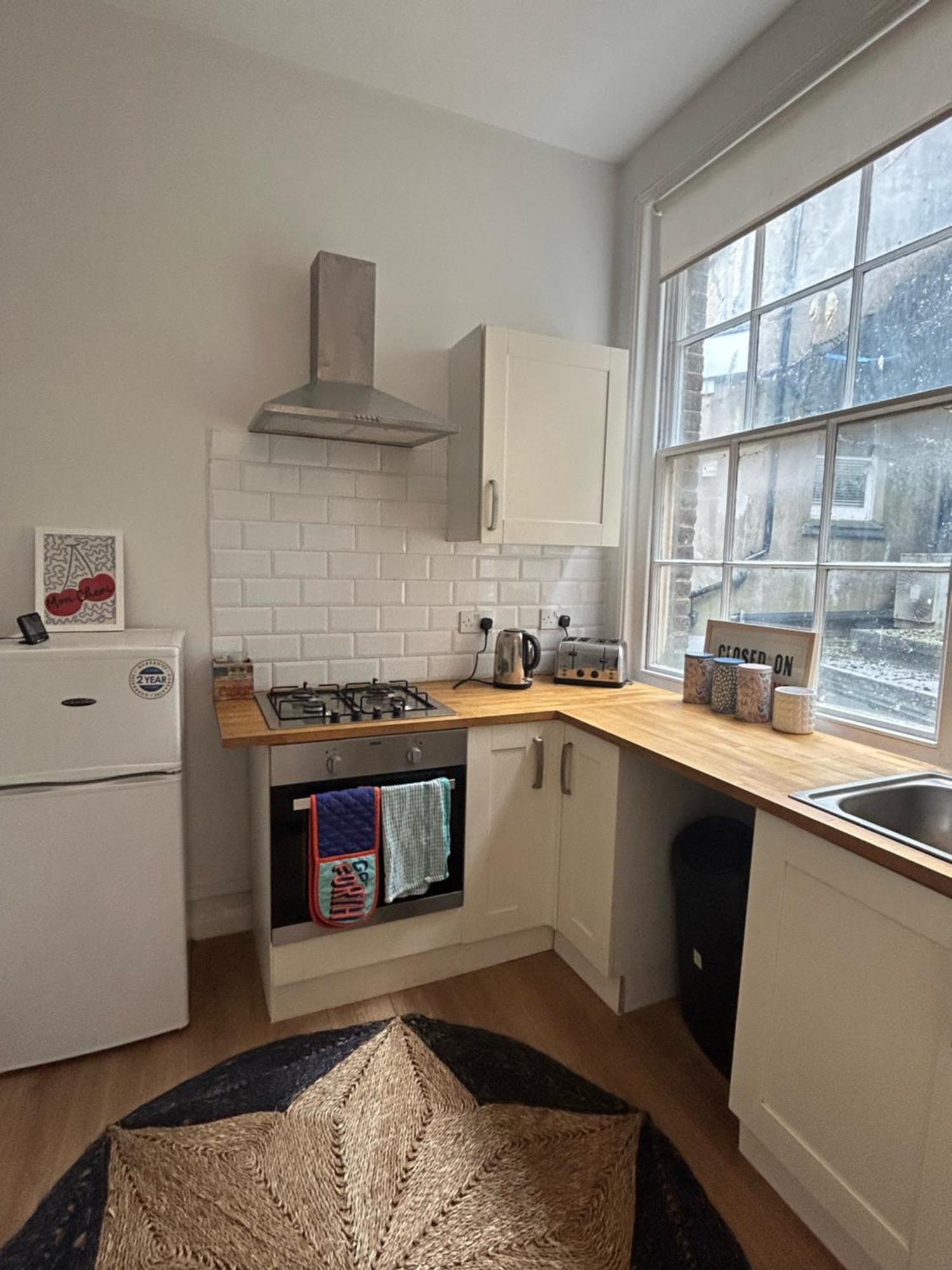 Bright Apartment In The Heart Of St Leonards Hastings Exteriér fotografie