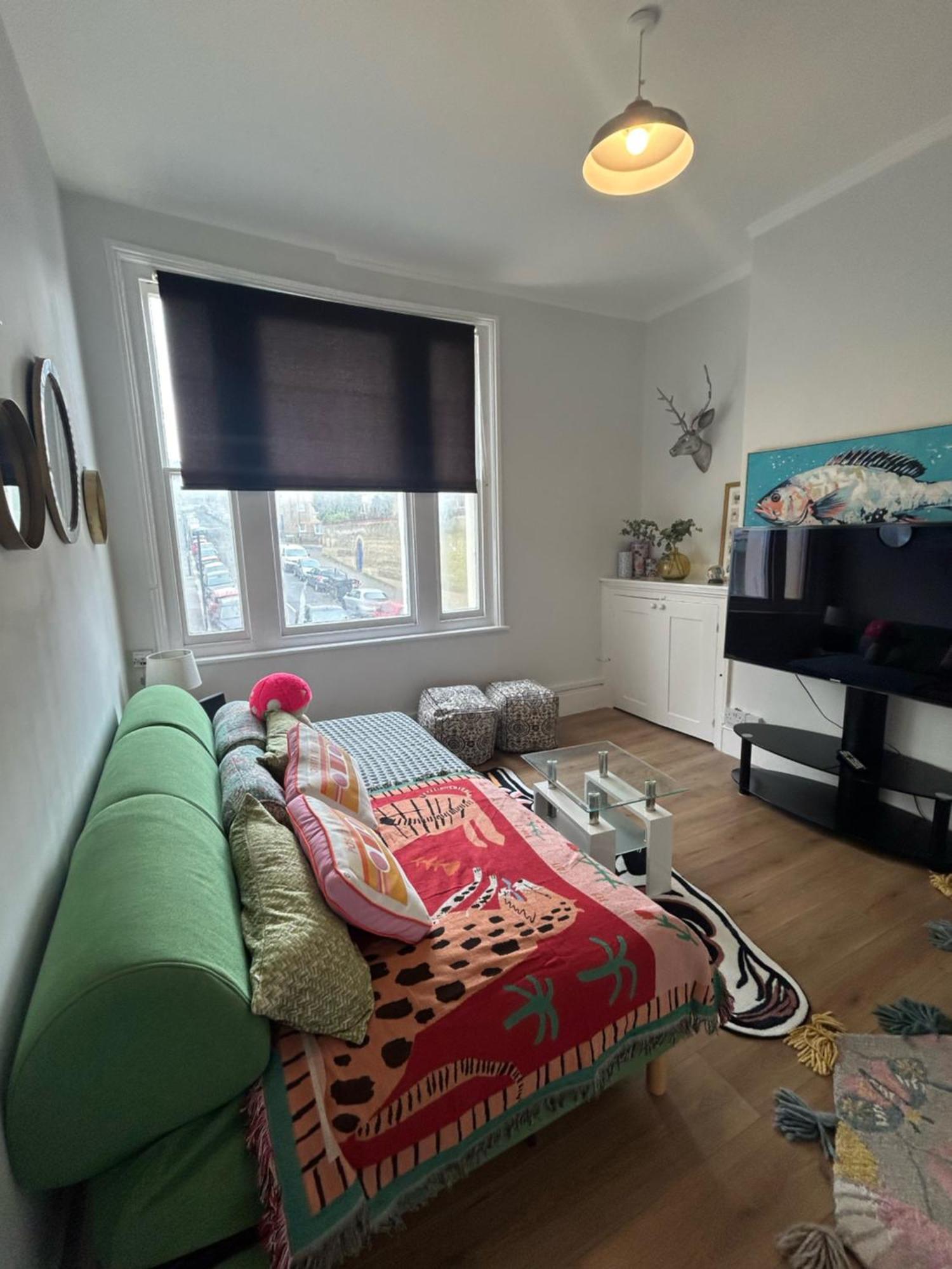 Bright Apartment In The Heart Of St Leonards Hastings Exteriér fotografie