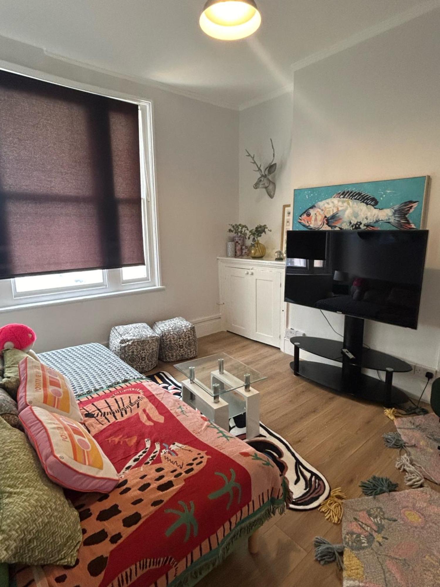 Bright Apartment In The Heart Of St Leonards Hastings Exteriér fotografie