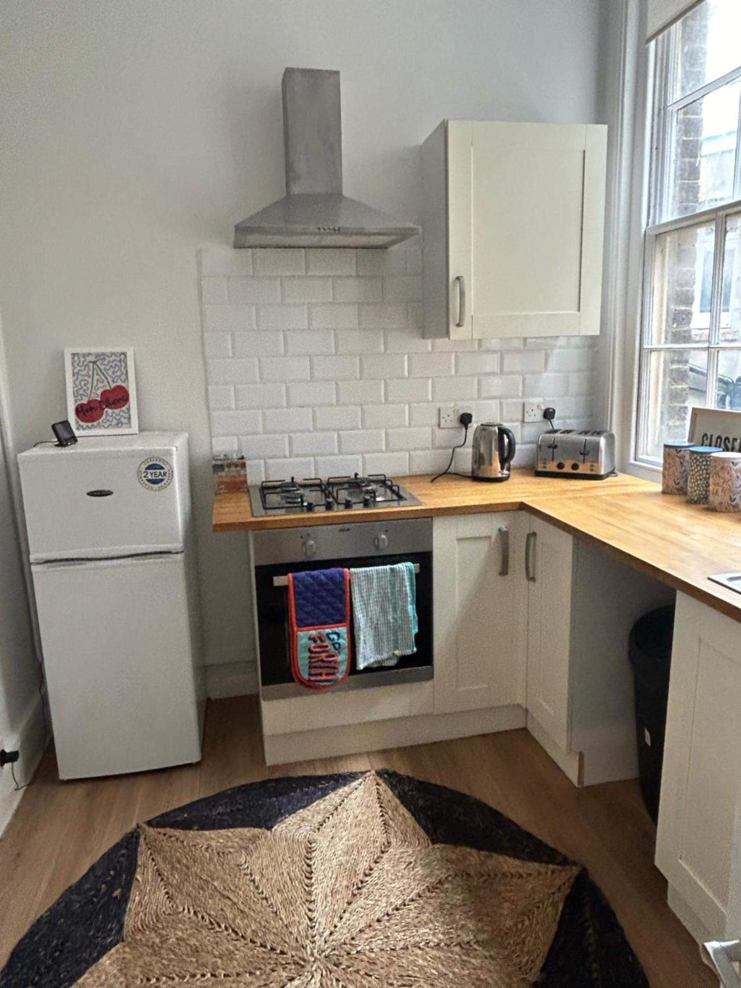 Bright Apartment In The Heart Of St Leonards Hastings Exteriér fotografie