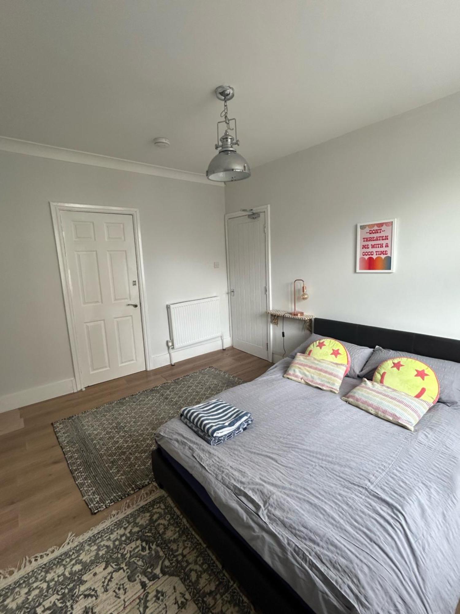 Bright Apartment In The Heart Of St Leonards Hastings Exteriér fotografie